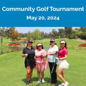 Community Golf Tournament