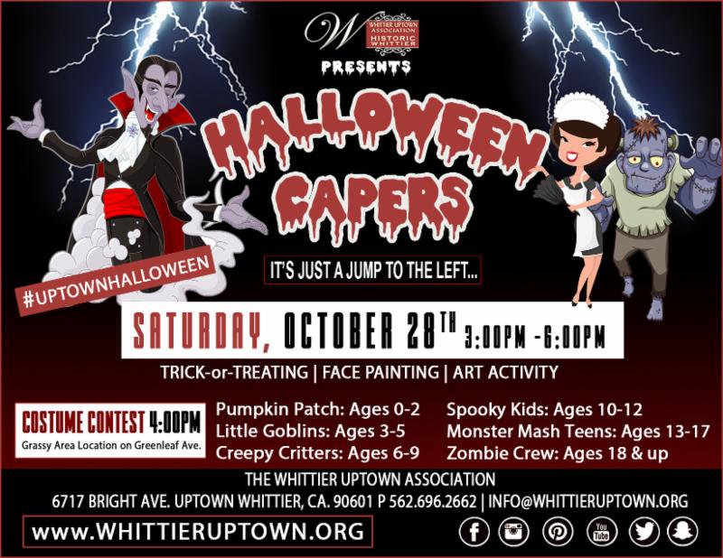 Events In Whittier Things To Do In Whittier Whittier Calendar